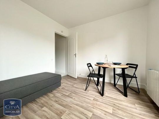 Appartement 1 Pièce 18 m² - Photo 1