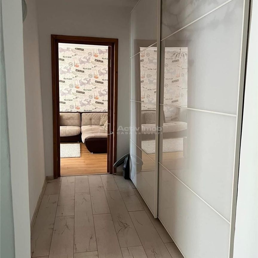 Apartament 3 camere de inchiriat – ultracentral, complet mobilat si ut - Photo 1