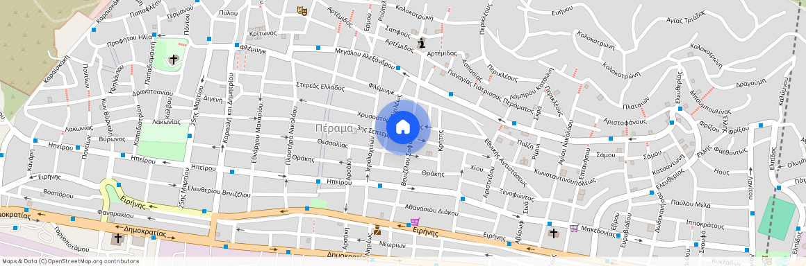 Πέραμα (Κέντρο)