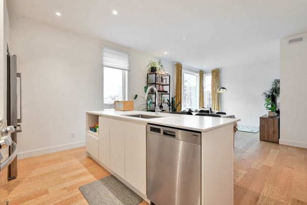 Appartement à louer - Montréal (Rosemont/La Petite-Patrie) (La Petite-Patrie) - Photo 1