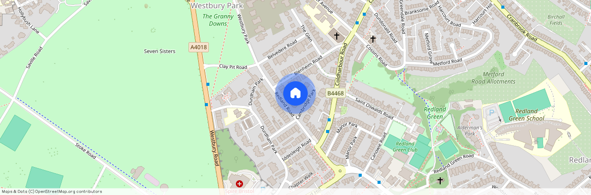 Cambridge Park - Redland