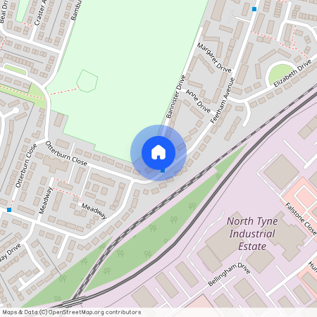 Rowan Court, Forest Hall, Newcastle upon Tyne, Tyne and Wear, NE12 9QT