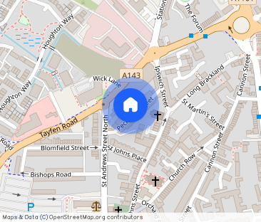 Peckham Street, Bury St Edmunds, IP33 - Photo 1