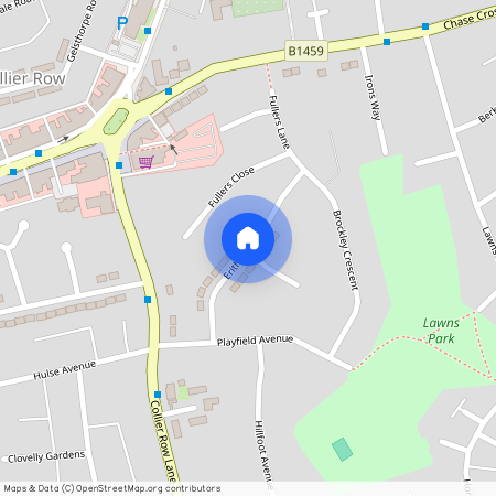 Erith Crescent, Romford, RM5