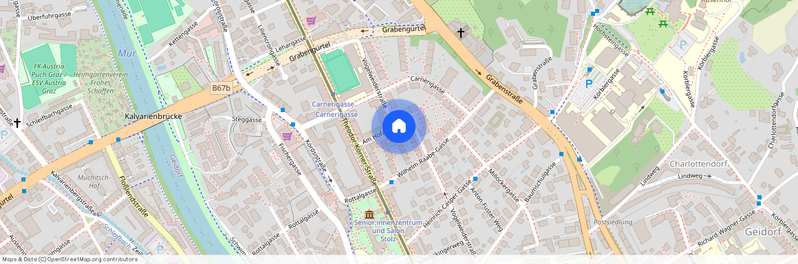 Am Hofacker 10-12, 8010, Graz