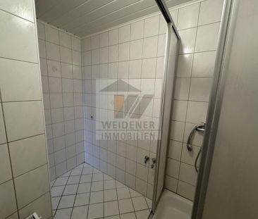 Gemütliche Single-1 Raum-Wohnung mit Dusche in Zwötzen! - Foto 3