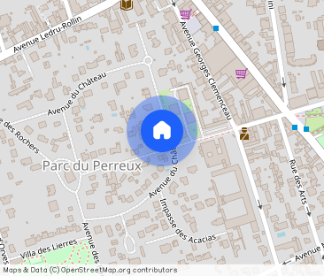 Location Appartement 3 pièces 60m² - Photo 1