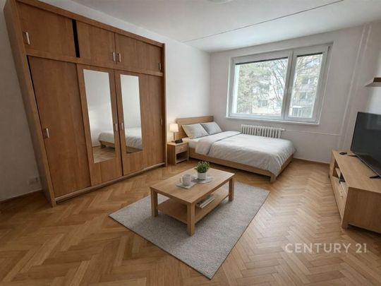 Pronájem bytu 1+1 36 m2 - Fotografie 1