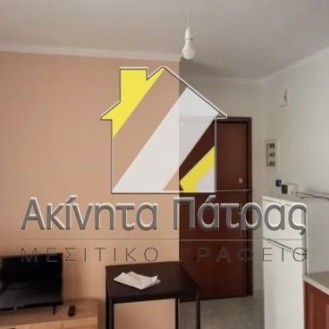 Studio/Γκαρσονιέρα για ενοικίαση - Πάτρα, - Photo 1