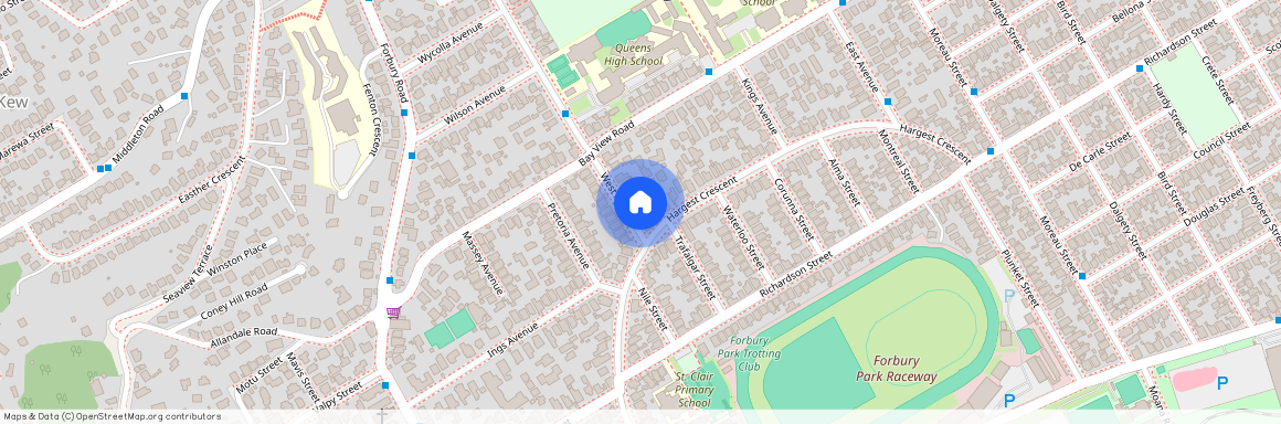 19 West Avenue, Clair