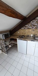 Studio meublé - centre-ville de Beaumont-sur-Oise - 17.14m² , Beaumont sur oise - Photo 4