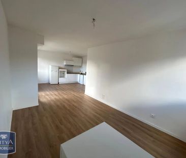 Appartement à louer 2 pièces 58.03m² - Photo 1