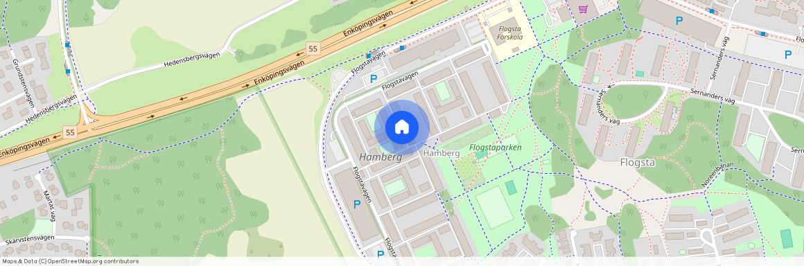 Flogstavägen 59 E, 75273, Uppsala