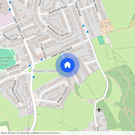 The Green, Marple, Stockport, SK6