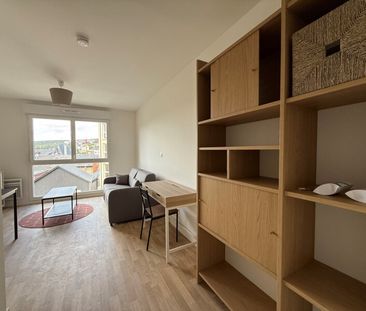 Location Appartement 1 pièce 20m² MAROMME 76150 - Photo 2