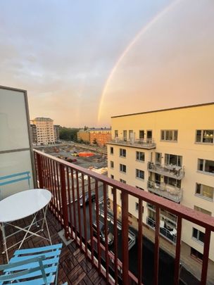 Södermalm - 2rok - 13mån - 19.950kr/mån - Photo 1