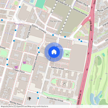 Dalmeny Avenue, Sydney, New South Wales 2018