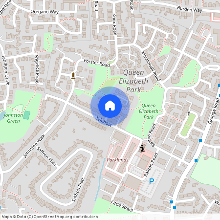 Princess Mary Close, Guildford, Surrey, GU2