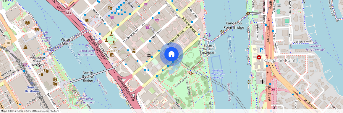 3702/140 Alice Street, Qld 4000, Brisbane City