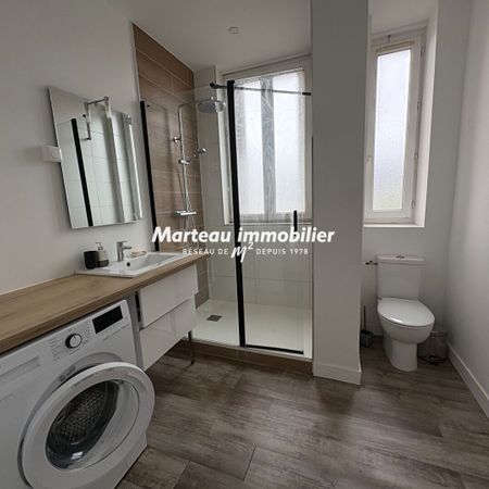 Location Appartement 1 pièce 30m² - Photo 4