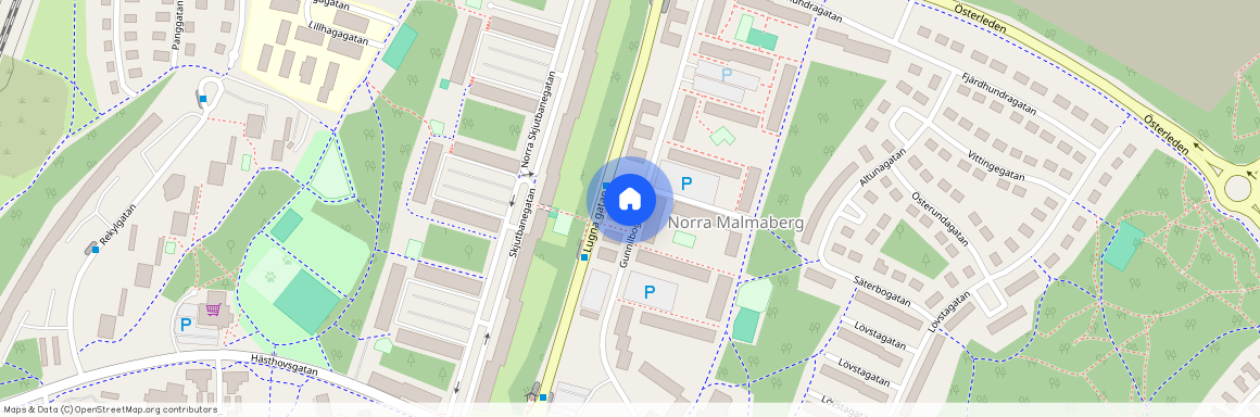 Gunnilbogatan 7 A, 723 40, Västerås