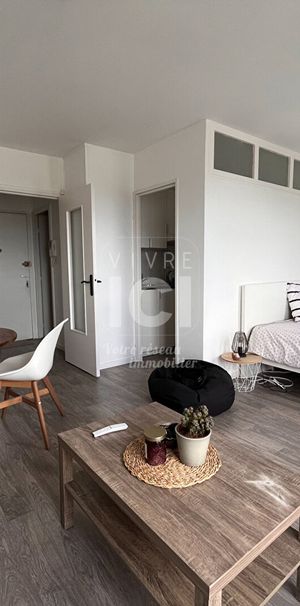 Appartement T1 Bis Quartier Les Justices (Chauffage inclus) - Photo 1