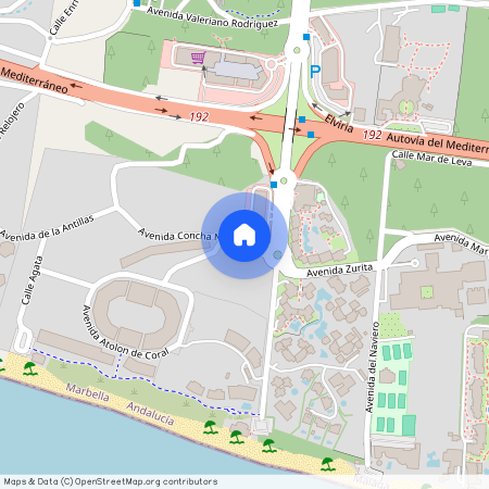 Romana Playa, Marbella