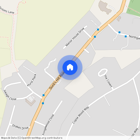 Ducks Hill Road, Northwood, HA6 2WG, Middlesex