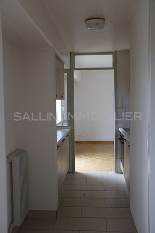APPARTEMENT DE 2½ PIECES SUR LES HAUTEURS DE FRIBOURG - Foto 5