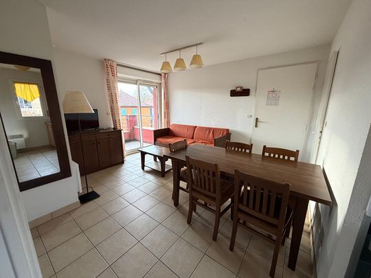 Location appartement 3 pièces, 42.00m², Prayssac - Photo 1