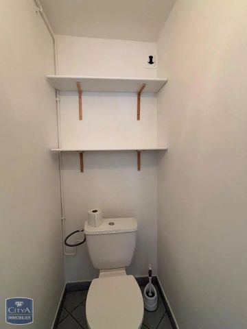 Appartement à louer 2 pièces 36.11m² - Photo 4