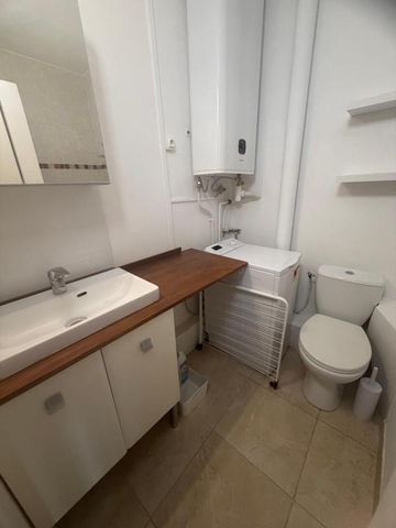 Location Appartement 1 pièce Meublé 29m² ANTONY 92160 - Photo 5