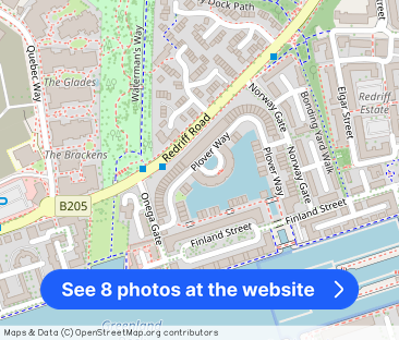 Canada Water, London, SE16 - Photo 1