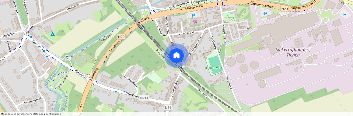 Moespikstraat, 95, 3300, Tienen