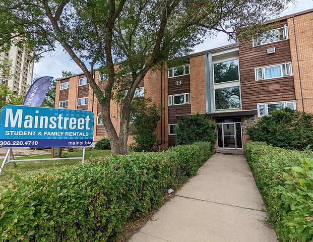 Mainstreet University Apartments | 1311 Temperance Street, Saskatoon - Photo 1