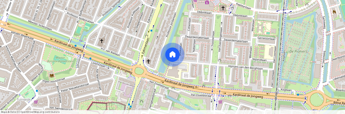 Boekelaan 135, 3571XC, Utrecht