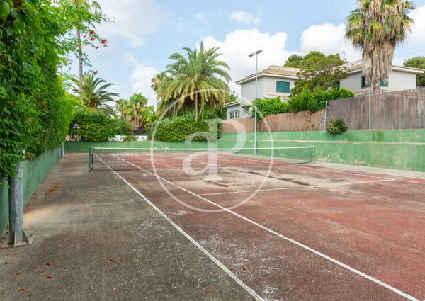 House for rent with Terrace in Cruz de Gracia (Paterna)