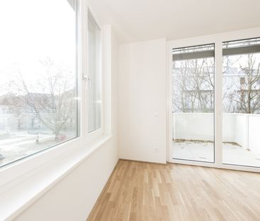 Lichtdurchflutet & zentral – Wohnen in der Keplerstraße - Photo 3