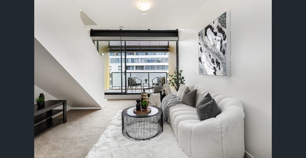 Live the Loft Lifestyle in the heart of Alexandria - Photo 1