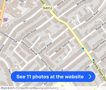 Seymour Road, Bishopston, Bristol, BS7 - Photo 1