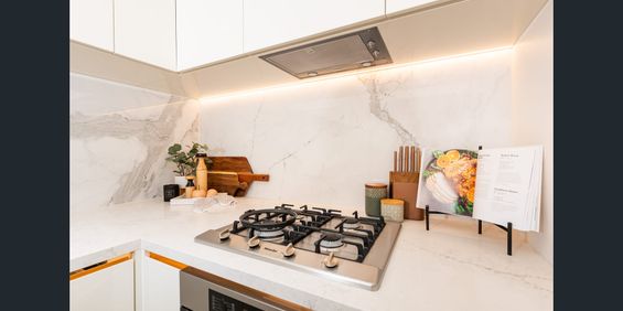 Affordable and Stylish 1-Bedroom Apartment for Lease Trio Box Hill - Photo 3