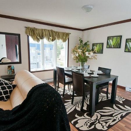 Beau grand 5 1/2 Sur Boul. Thibeau - Photo 3