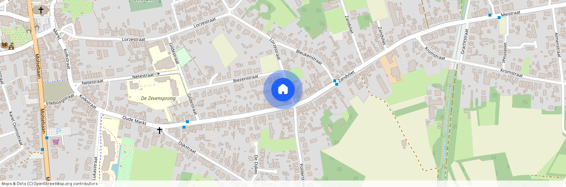 Lorzestraat 3 / 103, 2480 Dessel