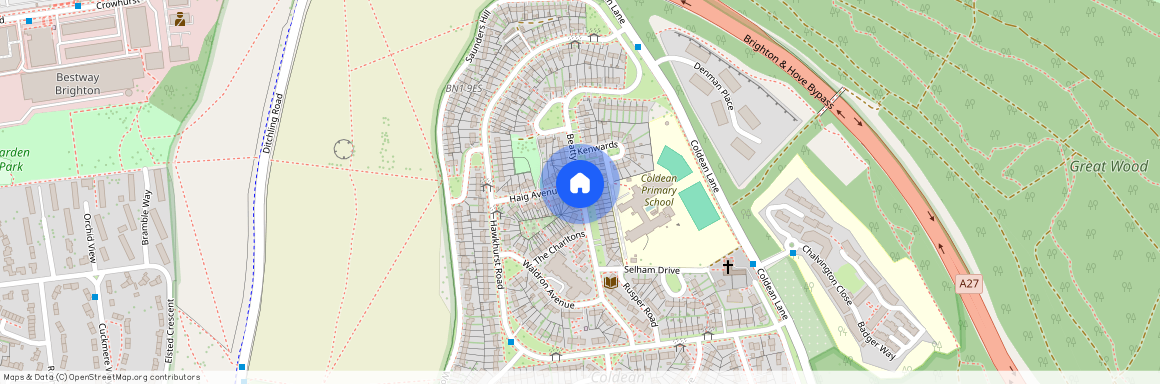 Beatty Avenue Brighton BN1