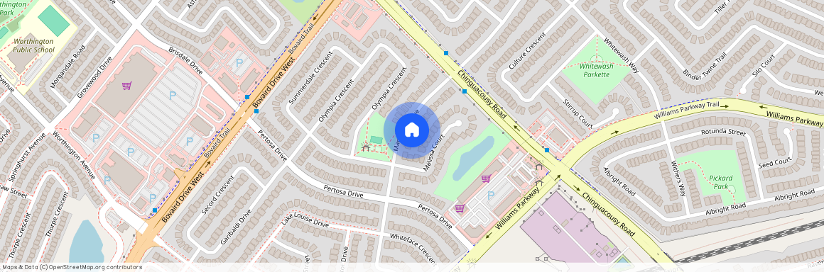 13 Marotta Avenue, Brampton