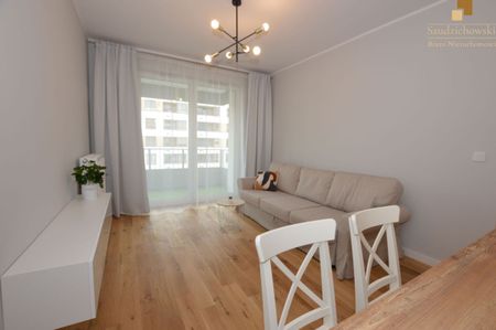 Mieszkanie na wynajem Warszawa, Mokotów, Mokotów, Cybernetyki - Photo 3