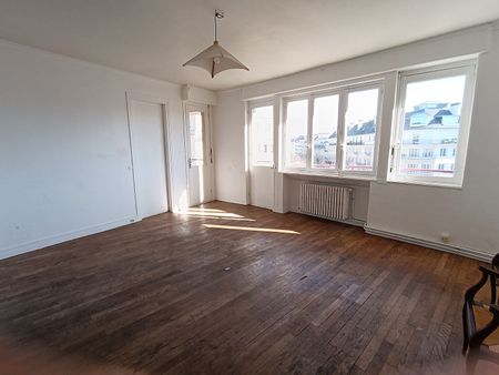 CAEN - Appartement 4 pièces - Photo 3