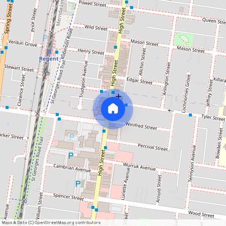 1/636 High Street, Vic 3072, Preston