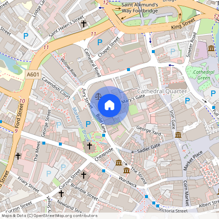 Middleton House, Derby, DE1, Middleton House, Derby, DE1 3JR