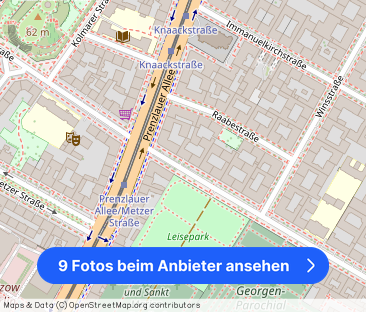 Heinrich-Roller-Straße, Berlin - Foto 1